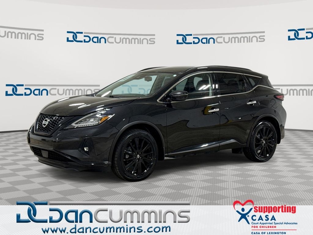 2022 Nissan Murano SV