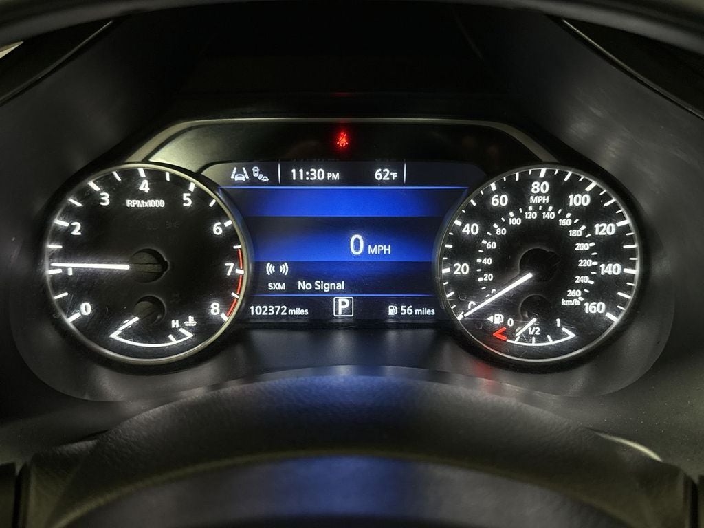 2022 Nissan Murano SV