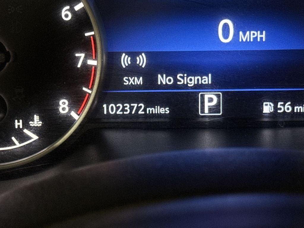 2022 Nissan Murano SV