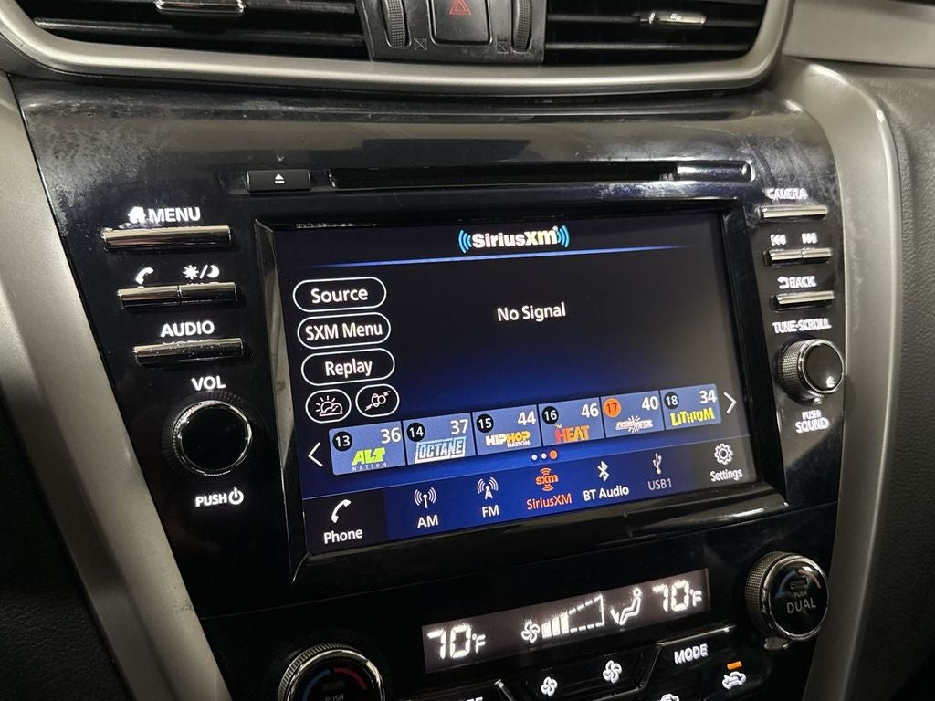 2022 Nissan Murano SV