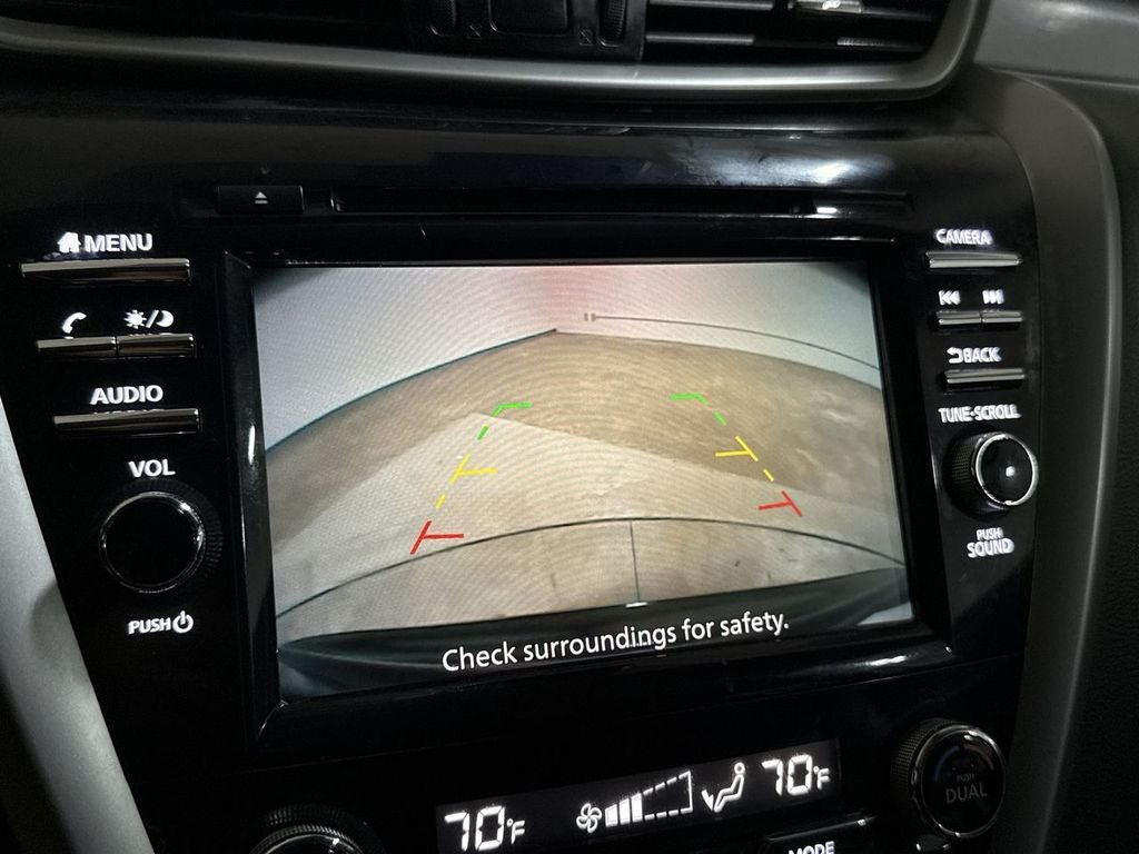 2022 Nissan Murano SV