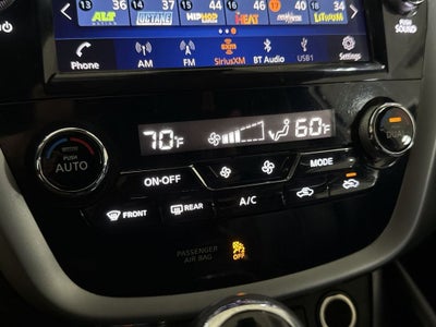 2022 Nissan Murano SV