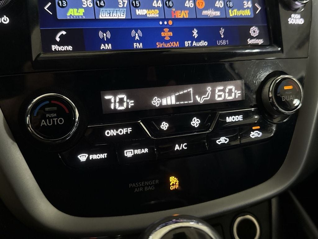 2022 Nissan Murano SV