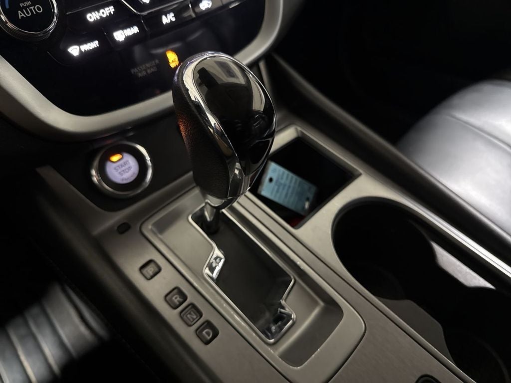 2022 Nissan Murano SV