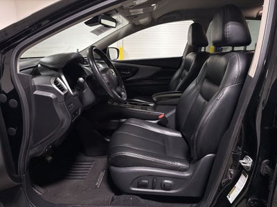 2022 Nissan Murano SV