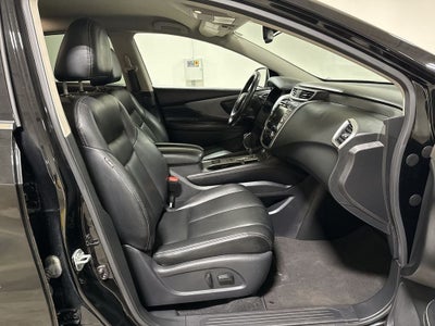 2022 Nissan Murano SV