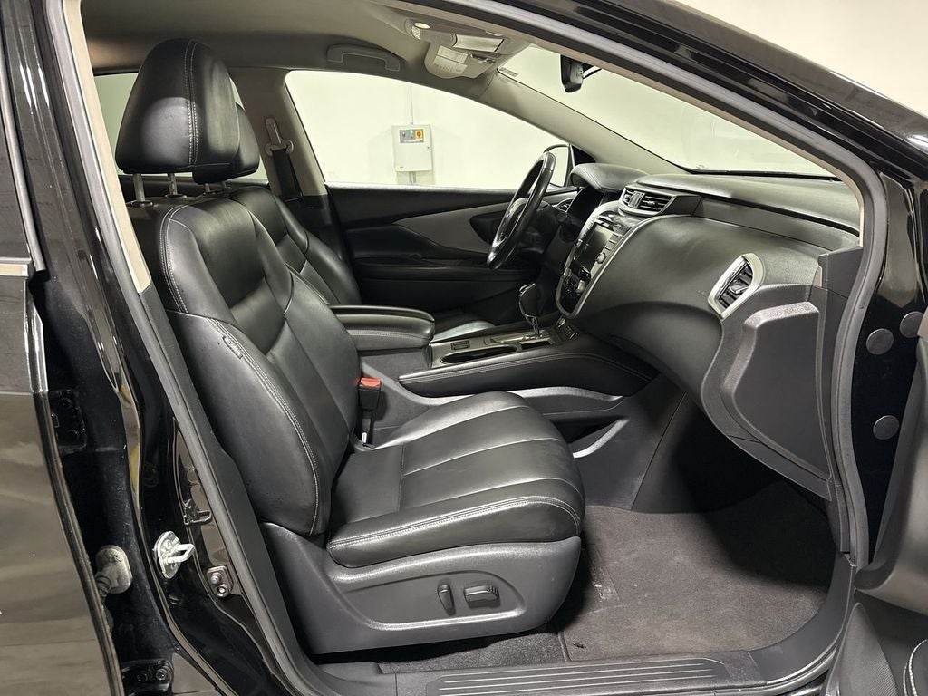 2022 Nissan Murano SV