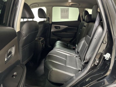 2022 Nissan Murano SV