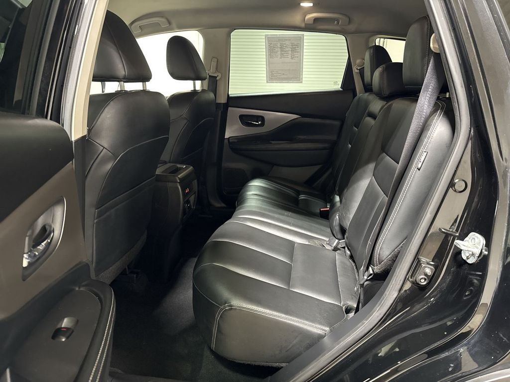 2022 Nissan Murano SV