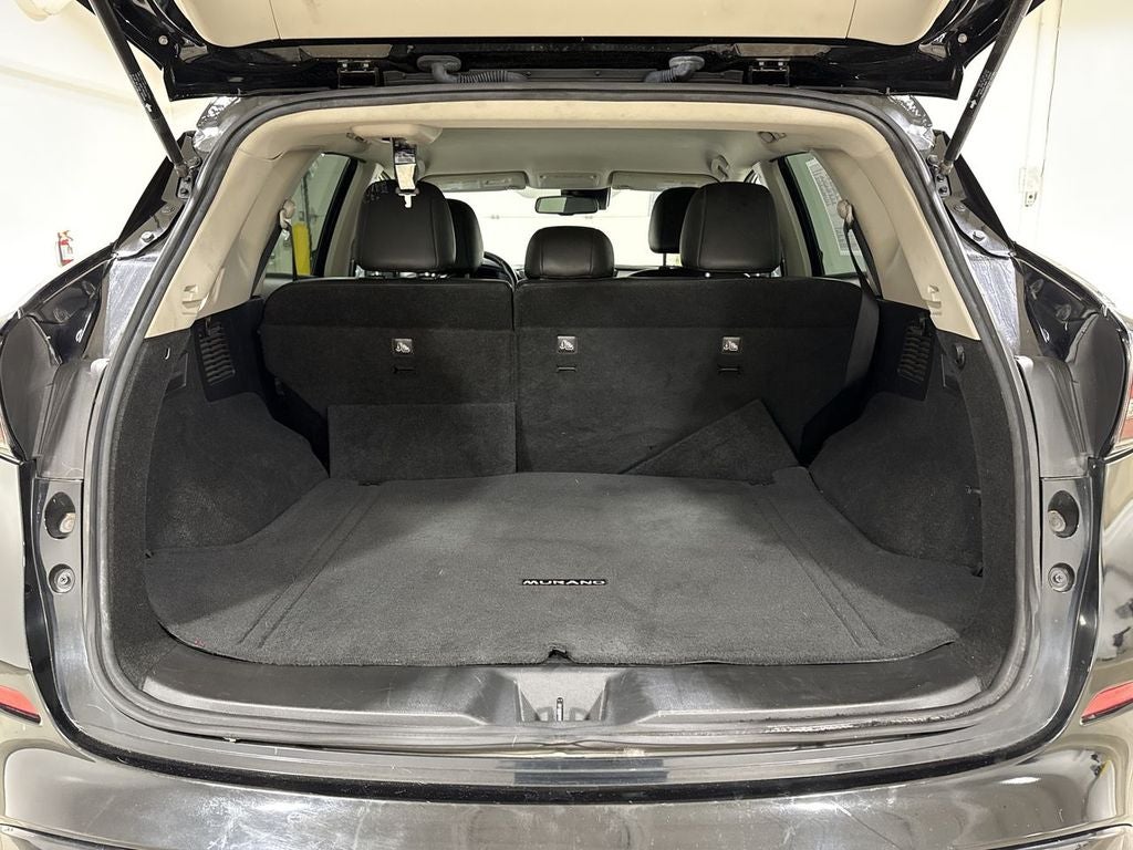 2022 Nissan Murano SV