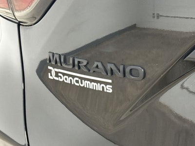 2022 Nissan Murano SV