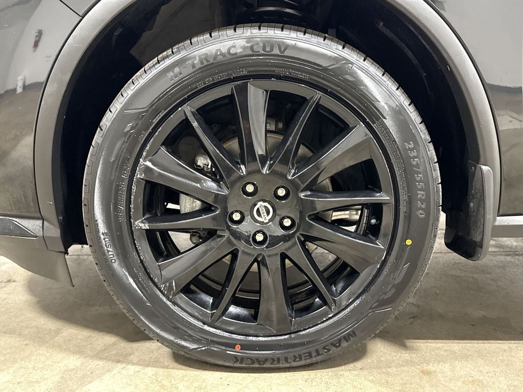 2022 Nissan Murano SV