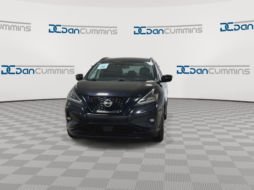 2022 Nissan Murano SV
