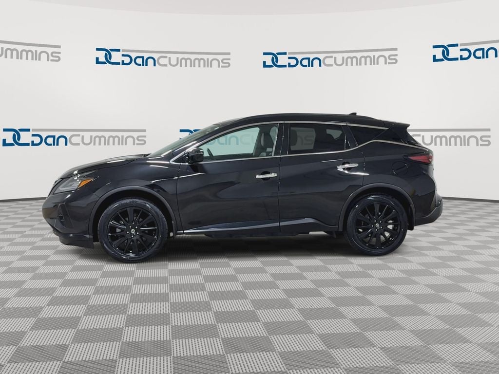 2022 Nissan Murano SV