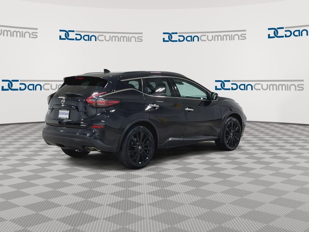 2022 Nissan Murano SV