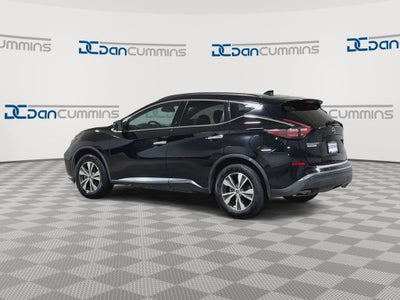 2023 Nissan Murano SV