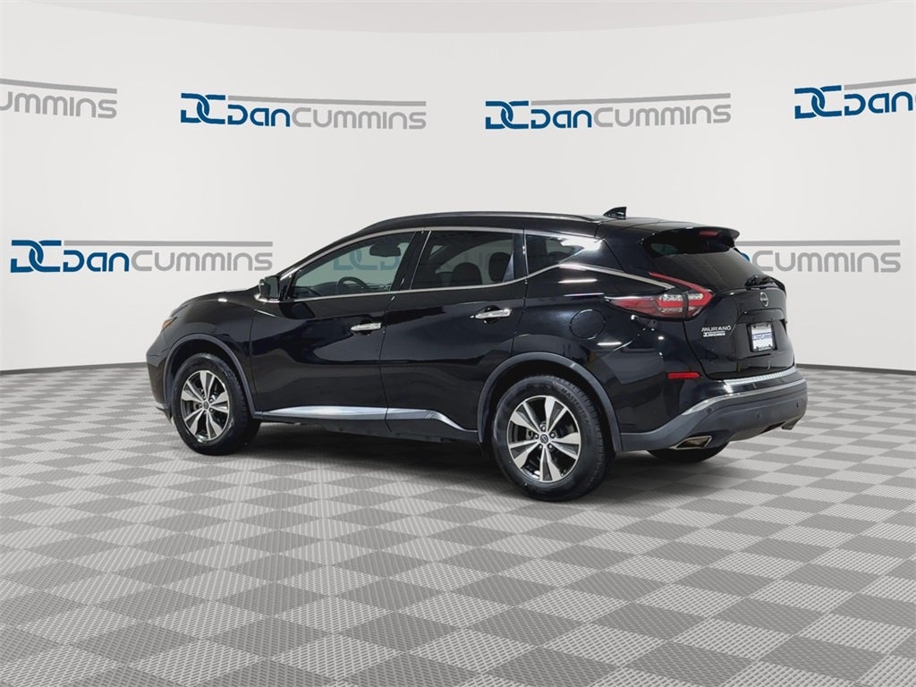 2023 Nissan Murano SV
