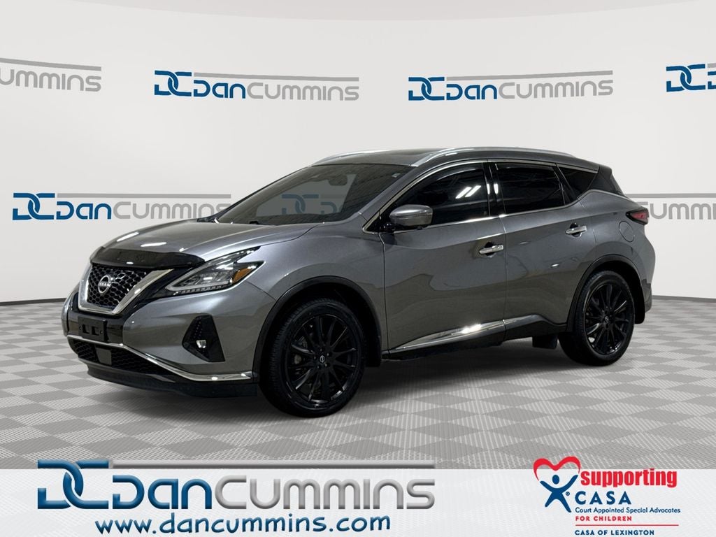2023 Nissan Murano Platinum