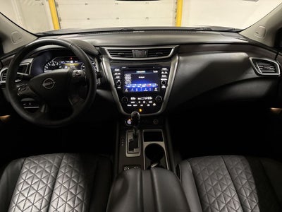 2023 Nissan Murano Platinum