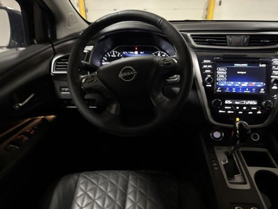 2023 Nissan Murano Platinum