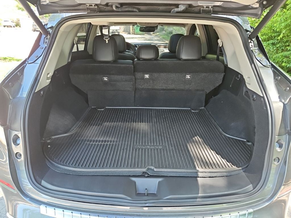 2023 Nissan Murano Platinum