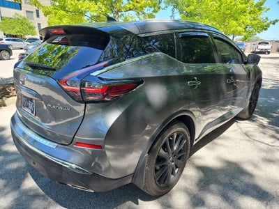 2023 Nissan Murano Platinum