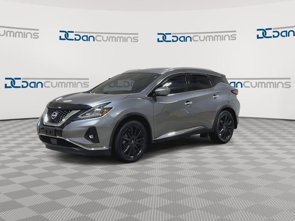 2023 Nissan Murano Platinum