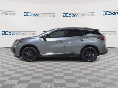 2023 Nissan Murano Platinum