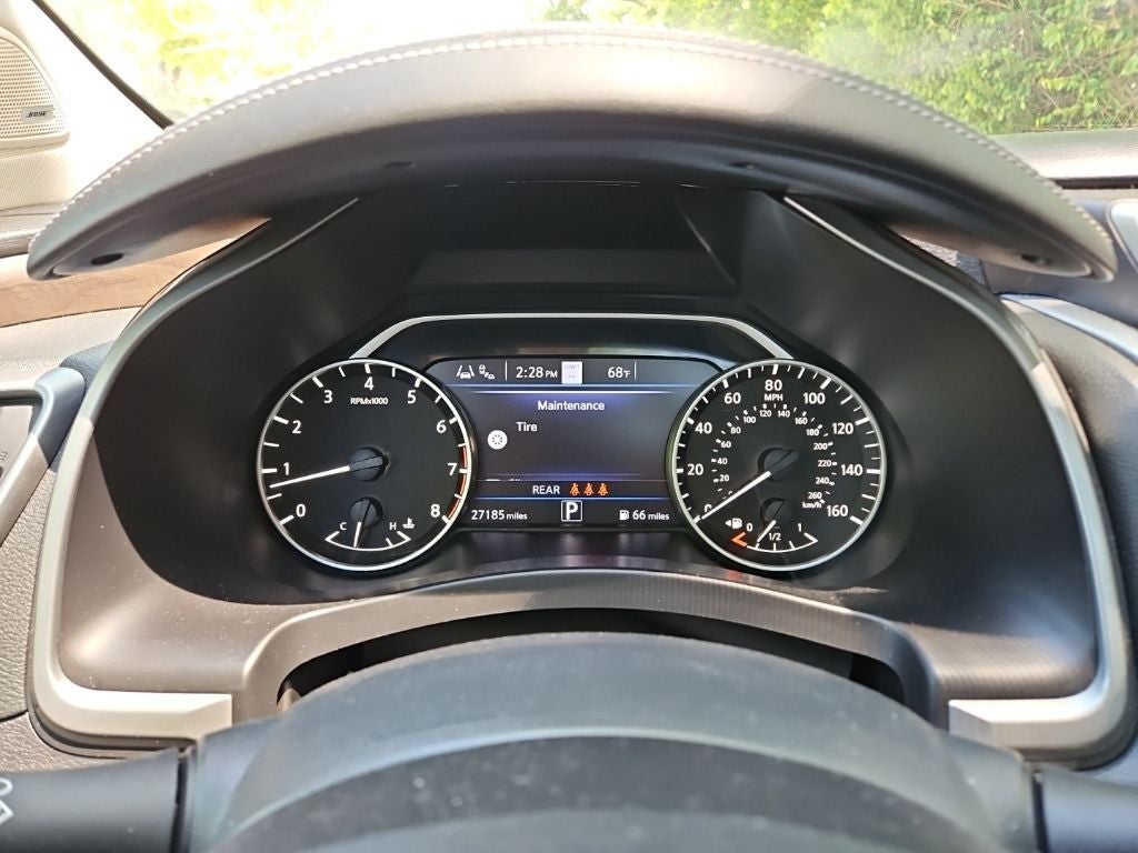 2023 Nissan Murano Platinum