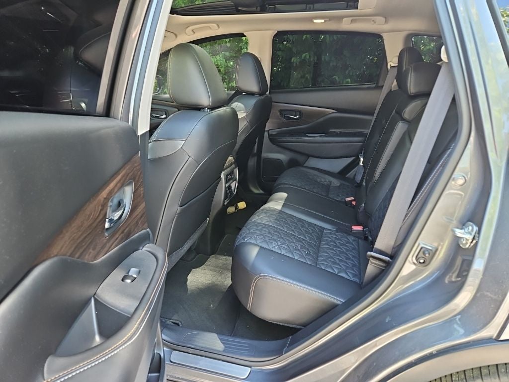 2023 Nissan Murano Platinum