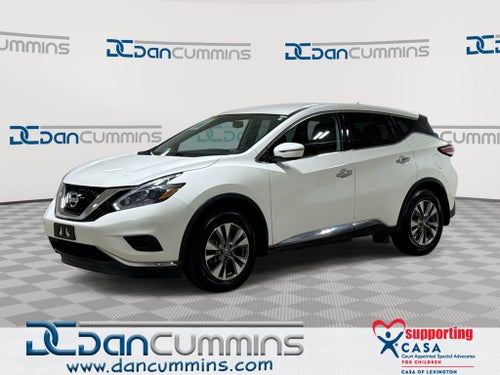 2018 Nissan Murano S