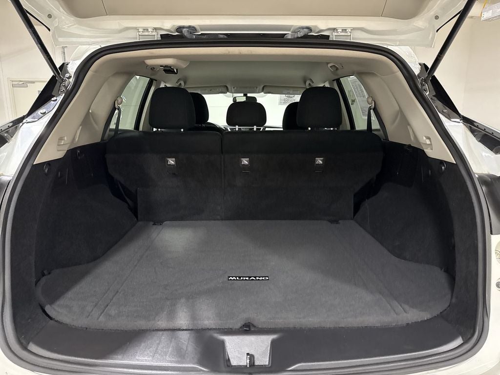 2018 Nissan Murano S