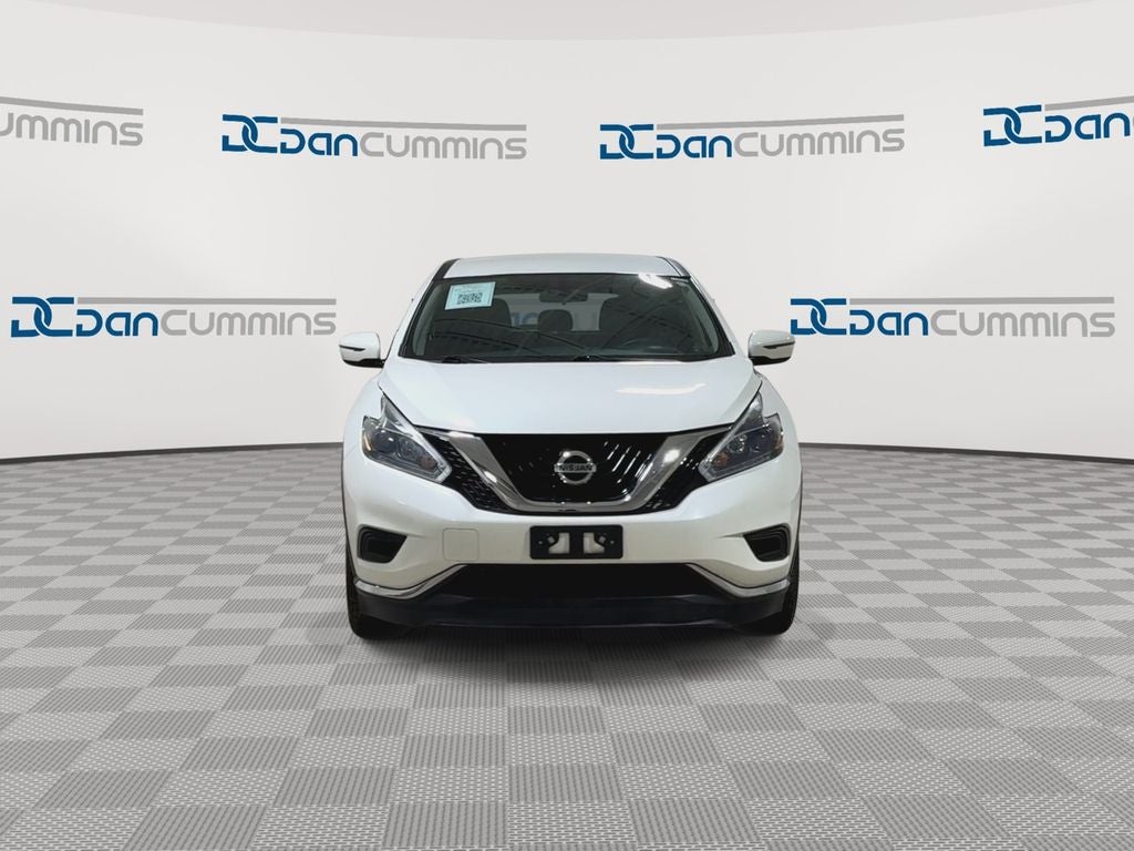 2018 Nissan Murano S