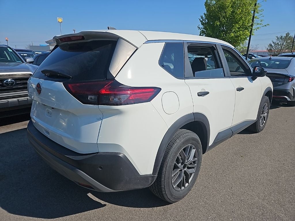 2023 Nissan Rogue S
