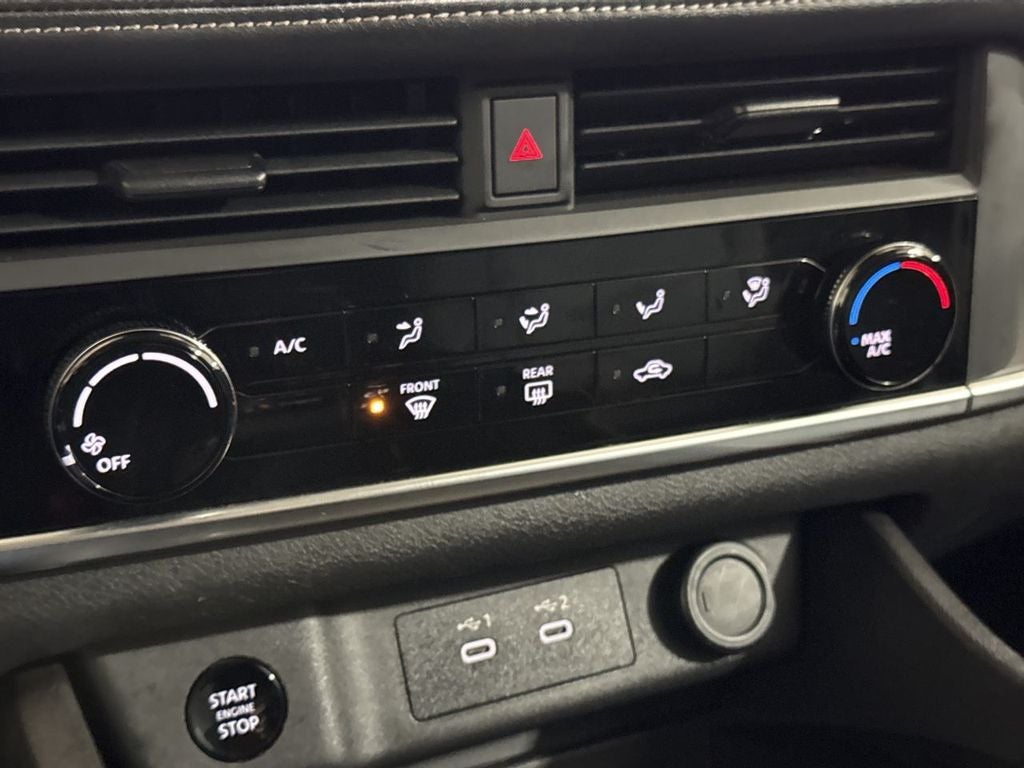 2024 Nissan Rogue S
