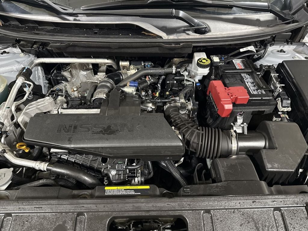 2024 Nissan Rogue S