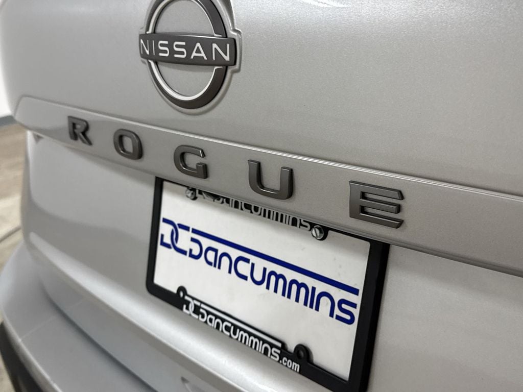 2024 Nissan Rogue S