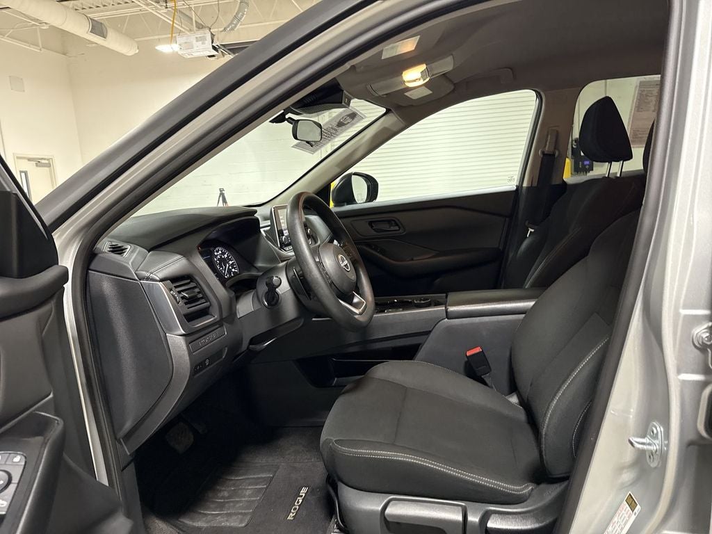 2024 Nissan Rogue S