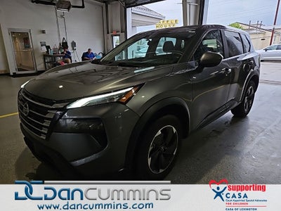 2025 Nissan Rogue SV