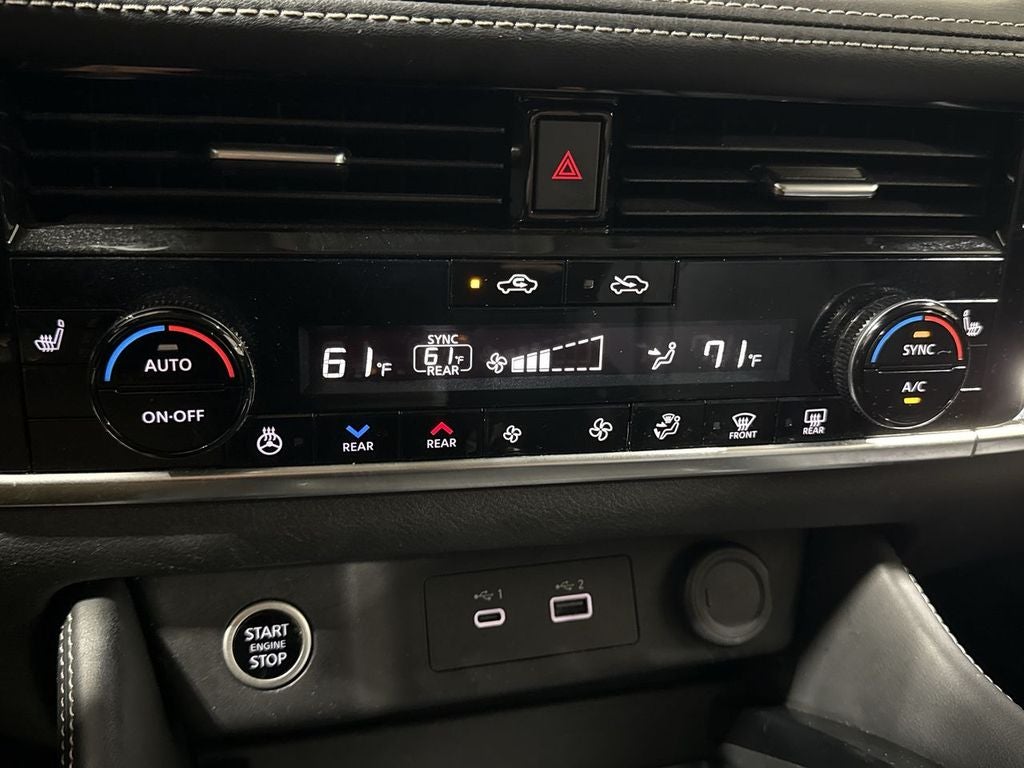 2023 Nissan Rogue SL