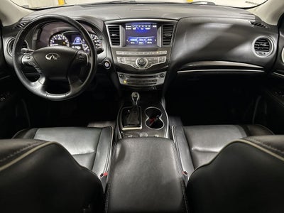 2019 INFINITI QX60 PURE