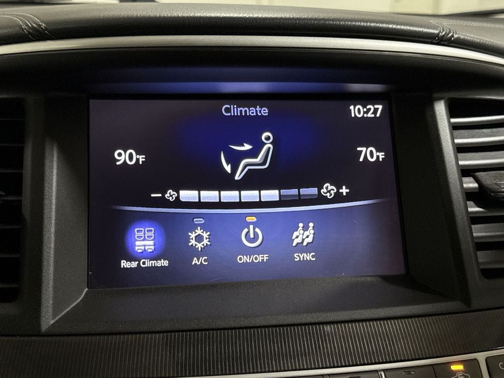 2019 INFINITI QX60 PURE