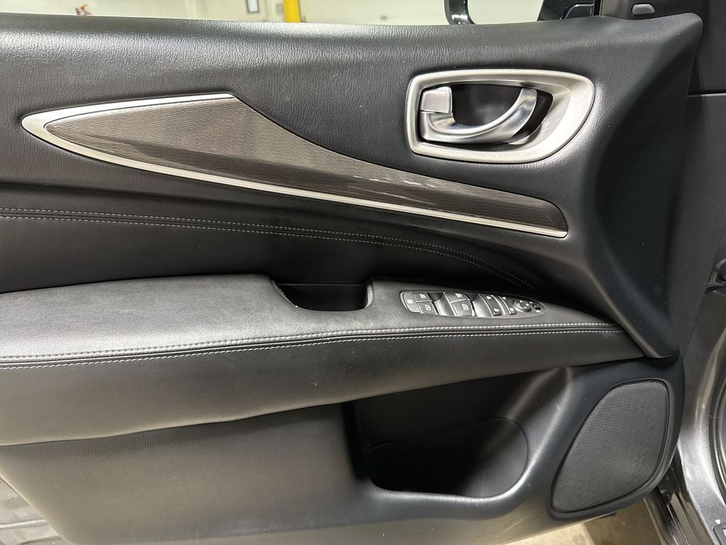 2019 INFINITI QX60 PURE