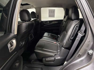 2019 INFINITI QX60 PURE