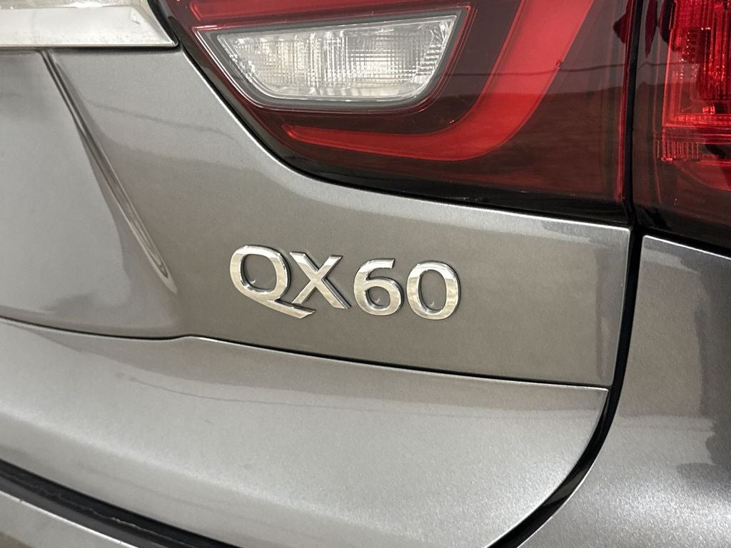 2019 INFINITI QX60 PURE