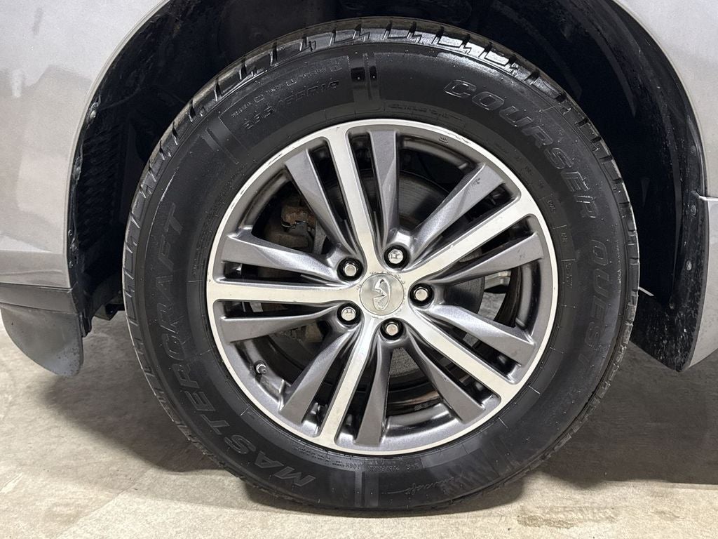 2019 INFINITI QX60 PURE