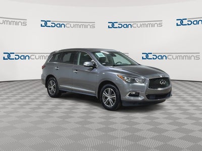 2019 INFINITI QX60 PURE