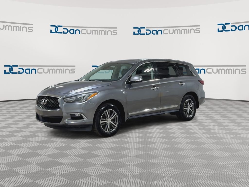 2019 INFINITI QX60 PURE