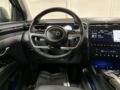 2024 Hyundai Tucson Limited