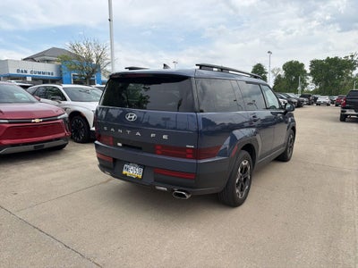 2025 Hyundai Santa Fe SEL